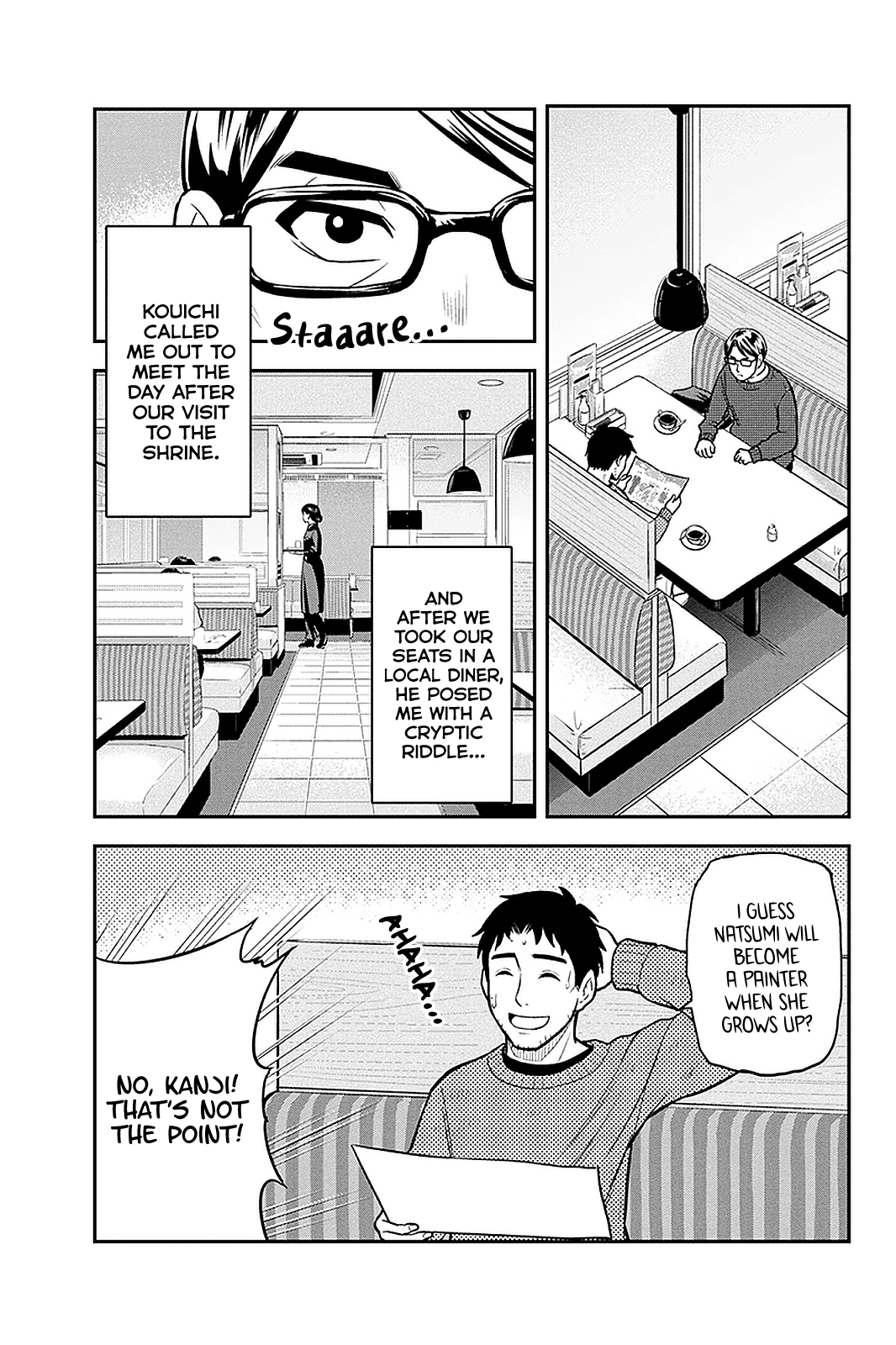 Orenchi ni Kita Onna Kishi to Inakagurashi Surukotoninatta Ken Chapter 67 3